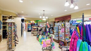 Gift shop