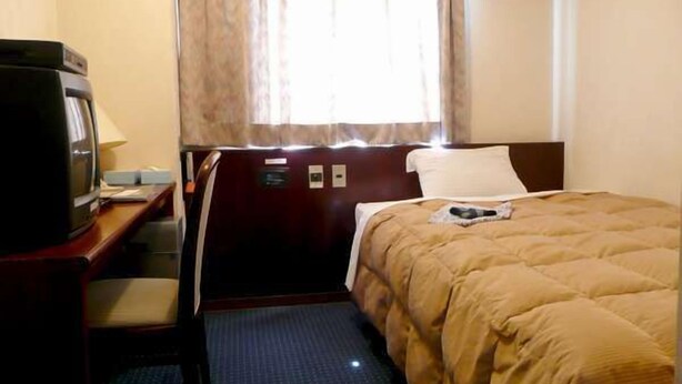 Unclassified image, 1 of 4, button - Ishinomaki Sunplaza Hotel (Isinomaki)