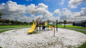 Children’s area