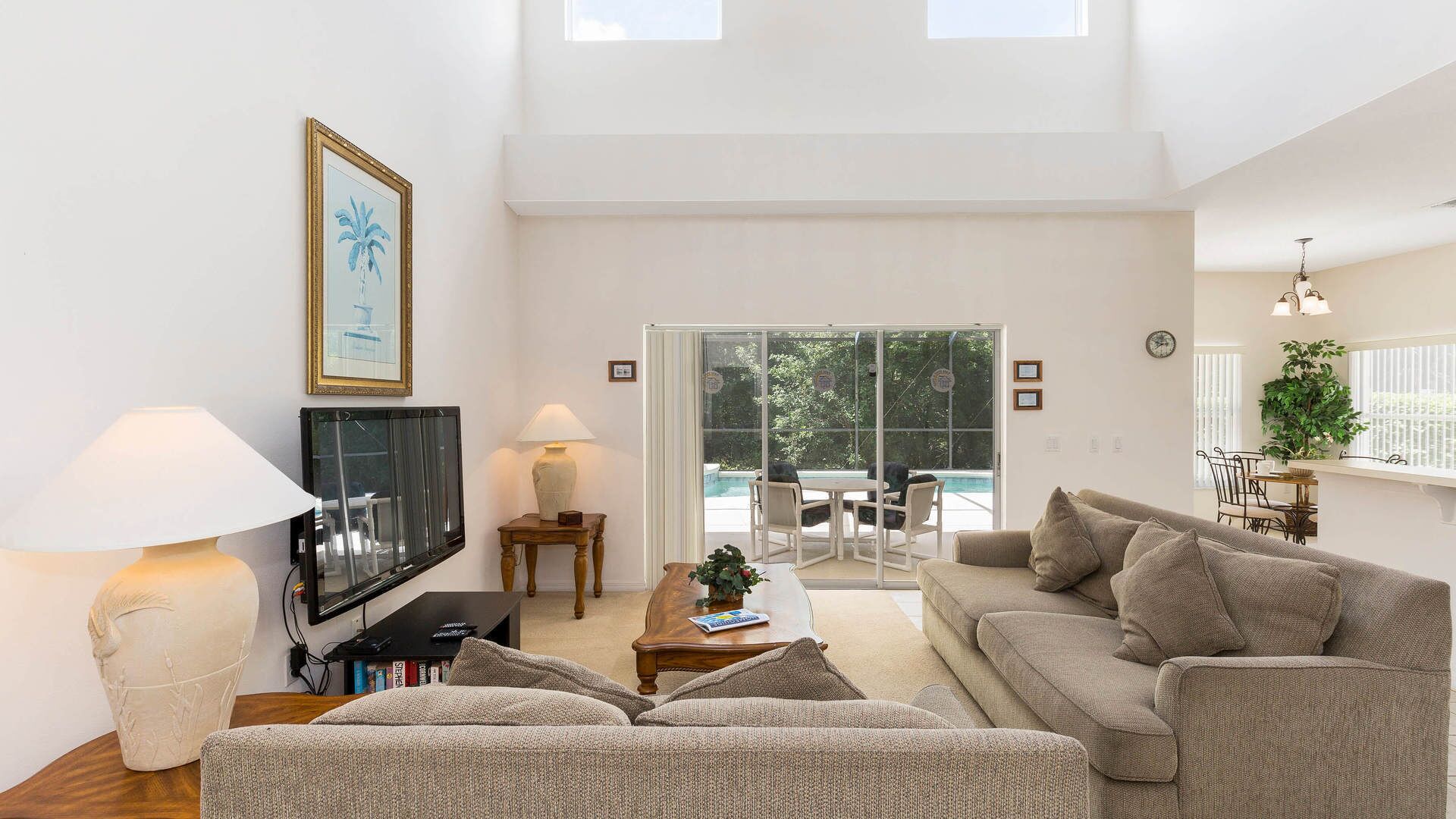 تلفزيون، مشغل دي في دي