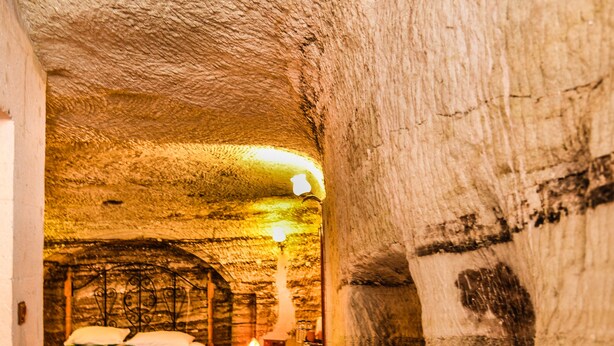 Unclassified image, 1 of 34, button - Aura Cave Suits (Nevsehir)