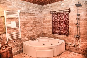Suite, Jetted Tub | Jetted bathtub - Aura Cave Suits (Nevsehir)