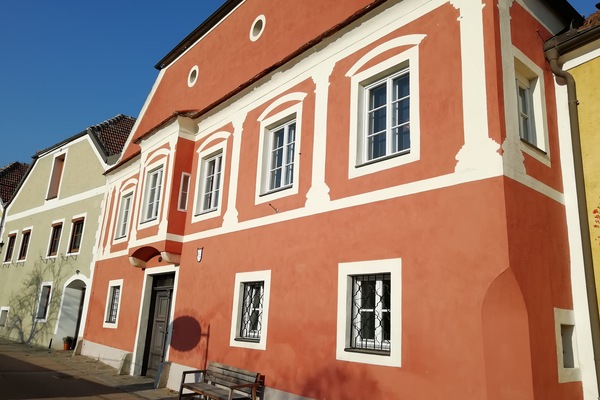 Das "Alte Badhaus"