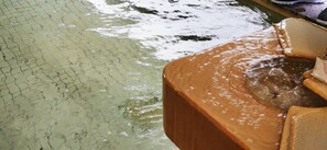 Public bath - Shiozawa Onsen Shichihokan (Takayama)