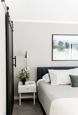 3 chambres, bureau, Wi-Fi, draps fournis
