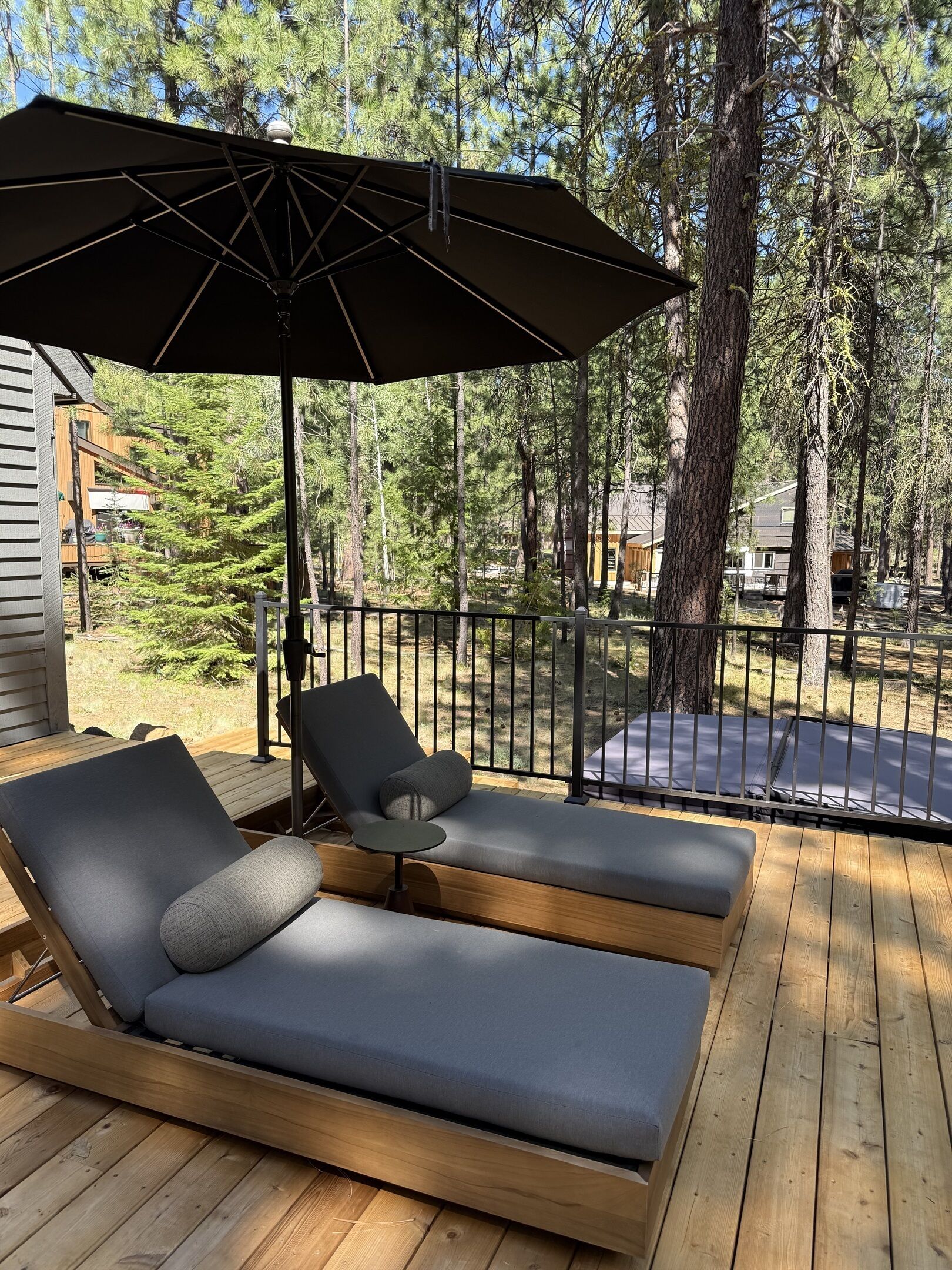 テラス / パティオ