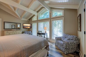 9 bedrooms, iron/ironing board, free WiFi, bed sheets