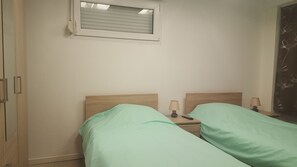 3 Schlafzimmer, Bügeleisen/Bügelbrett, kostenloses WLAN, Bettwäsche