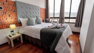 1 Schlafzimmer, Schreibtisch, kostenloses WLAN, Bettwäsche
