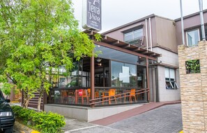 Front of property - Hotel Terra Viva (Quesada)