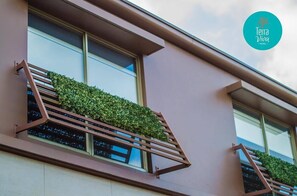 Front of property - Hotel Terra Viva (Quesada)