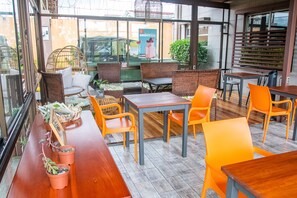 Restaurant - Hotel Terra Viva (Quesada)