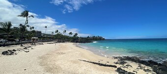 Estudio tranquilo cerca de las mejores playas de Kona