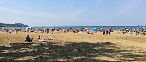 Playa en los alrededores