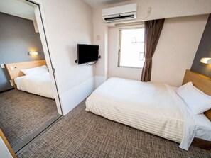 Room - Super Hotel Otsu Ekimae (Otsu)