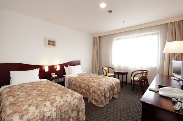 Room - Hotel Fukushima Green Palace (Fukushima)