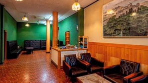 Lobby - Ryokan Sawaki (Imabari)