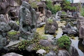 Property grounds - Ryokan Sawaki (Imabari)