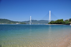 Beach - Ryokan Sawaki (Imabari)