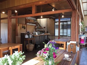 Dining - Ryokan Sawaki (Imabari)