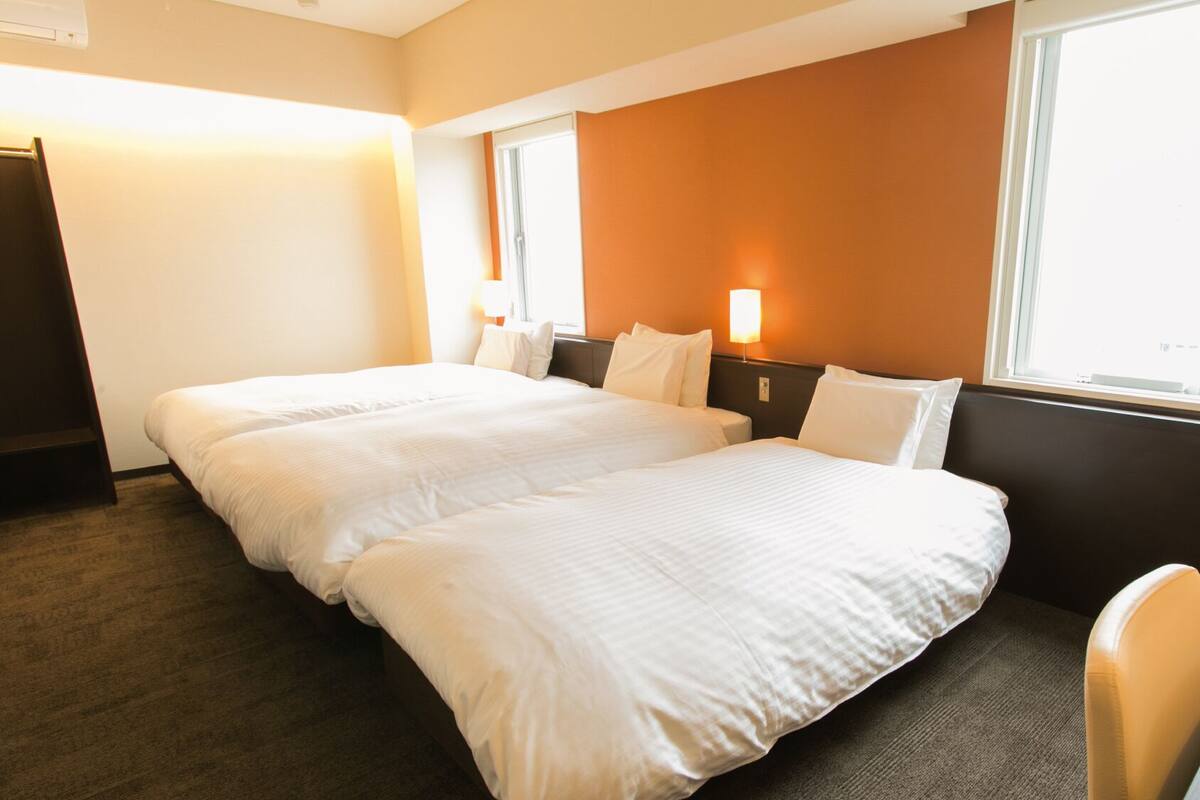 Schallisolierte Zimmer
