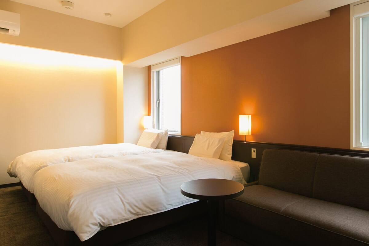 Schallisolierte Zimmer