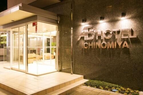 Ab Hotel Ichinomiya