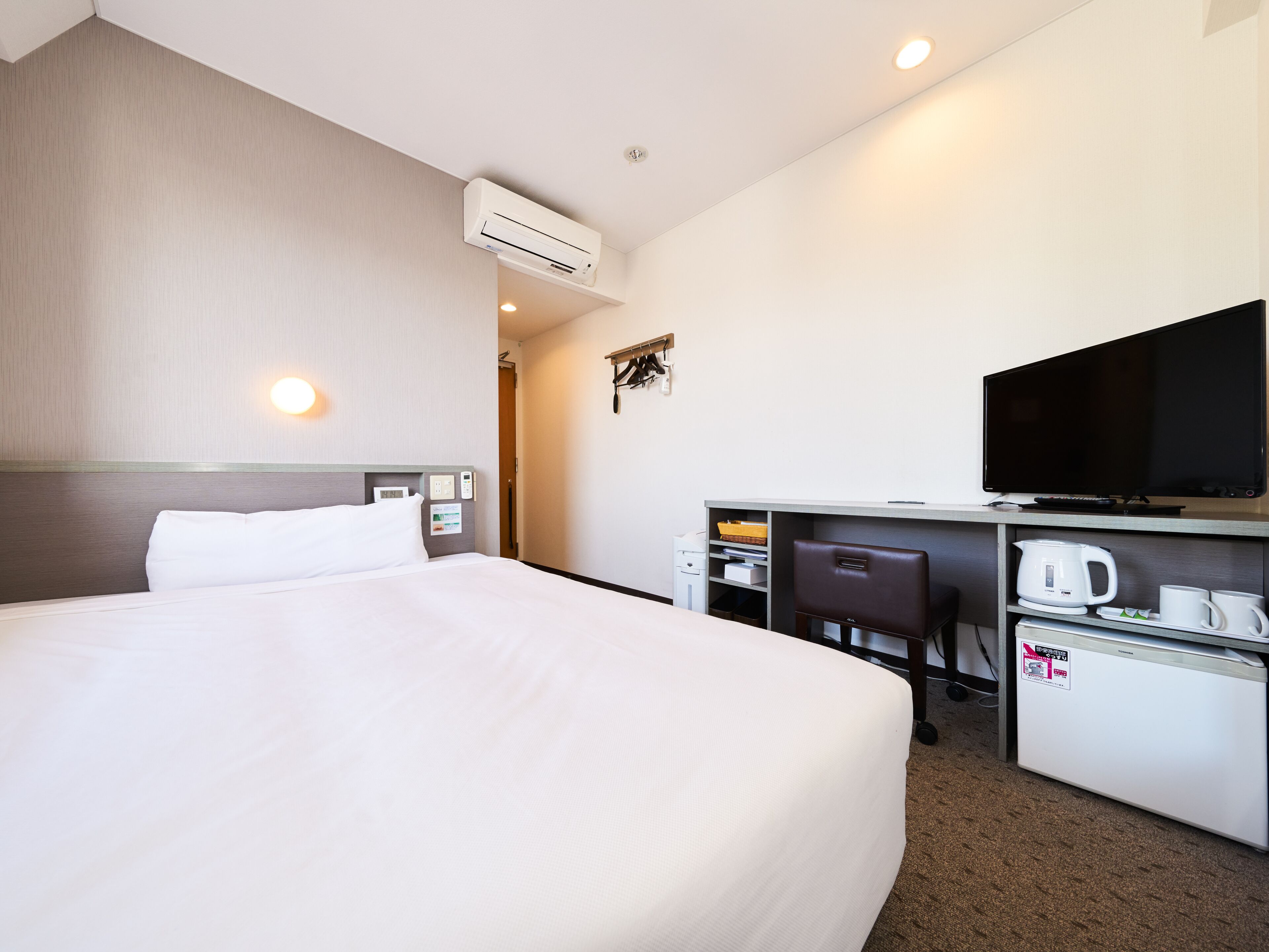 Foto - Super Hotel Tokyo Nihombashi Mitsukoshimae