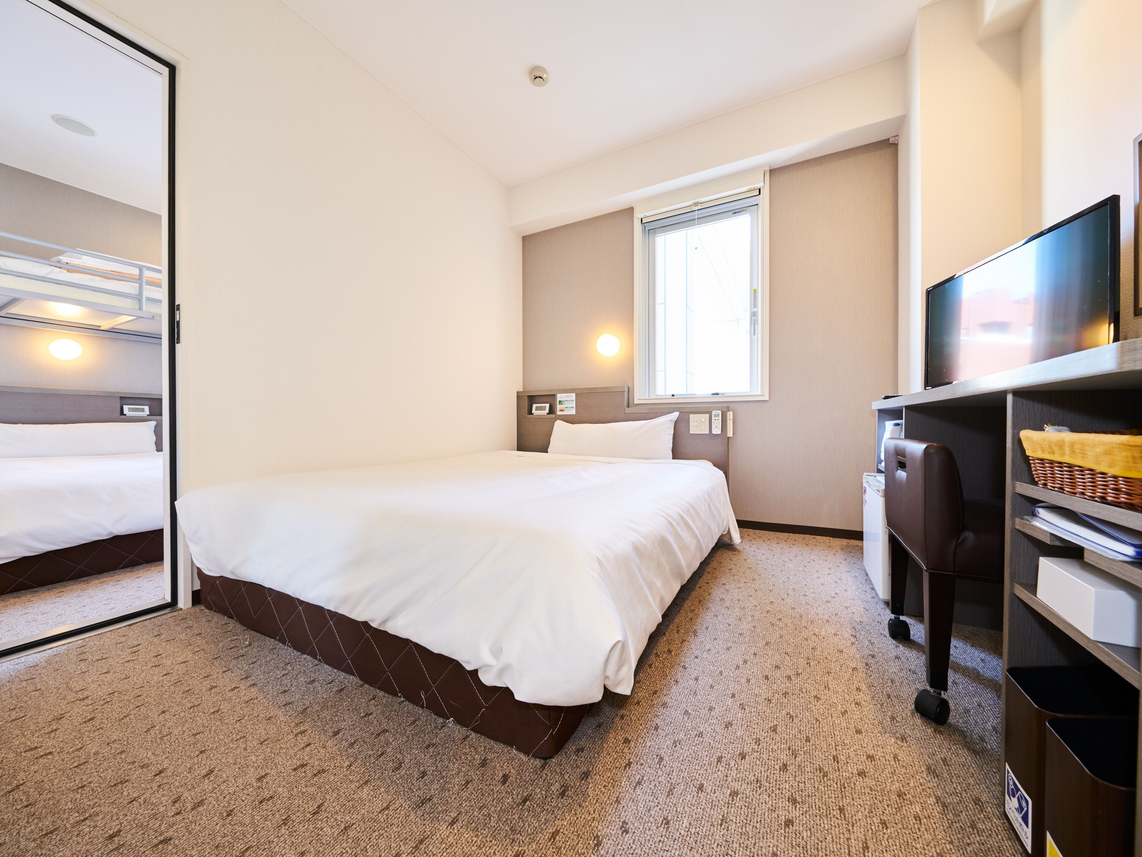 Foto - Super Hotel Tokyo Nihombashi Mitsukoshimae