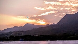 Land view from property - Hotel El Atajo (Yopal)