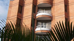 Front of property - Hotel El Atajo (Yopal)