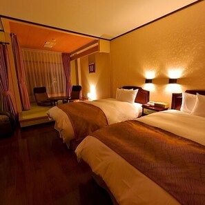 Room - Pirika Rera Hotel (Shiraoi)