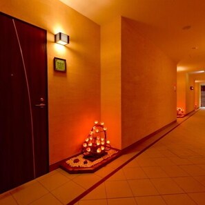 Interior - Pirika Rera Hotel (Shiraoi)