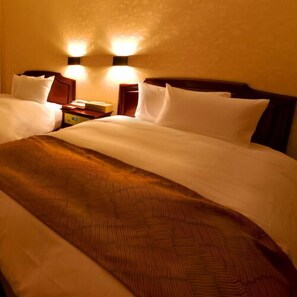 Room - Pirika Rera Hotel (Shiraoi)