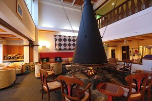 Lounge - Hotel Takimoto (Yamanouchi)