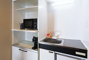 Deluxe-rum | Duntäcken, skrivbord, arbetsyta för laptop och gratis wi-fi