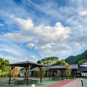 Sports court - Hatagoya Maruichi (Minakami)