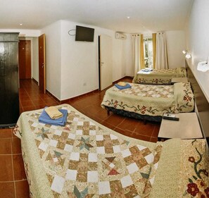 Chambre Quadruple Supérieure