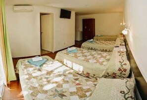 In-room safe, free cots/infant beds, free WiFi, bed sheets