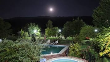 Habitación cuádruple superior | Vista desde la habitación