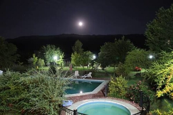 Chambre Quadruple Supérieure | Vue de la chambre