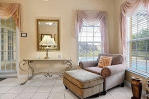 Smart TV, video game console, table football - Dazzling Disney Getaway - Closest to Disney  Villa with Private Pool & Game Room (Kissimmee)