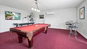 Salle de jeux