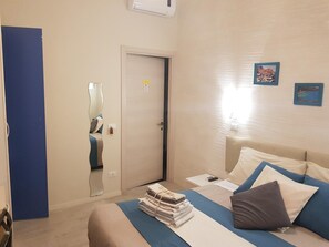 Chambre Double, 1 grand lit