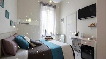 Chambre Double, 1 grand lit