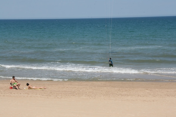 Plage à proximité