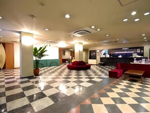 Lobby - Leo Plaza Hotel Sasebo (Sasebo)