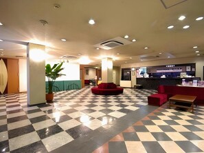Lobby - Leo Plaza Hotel Sasebo (Sasebo)