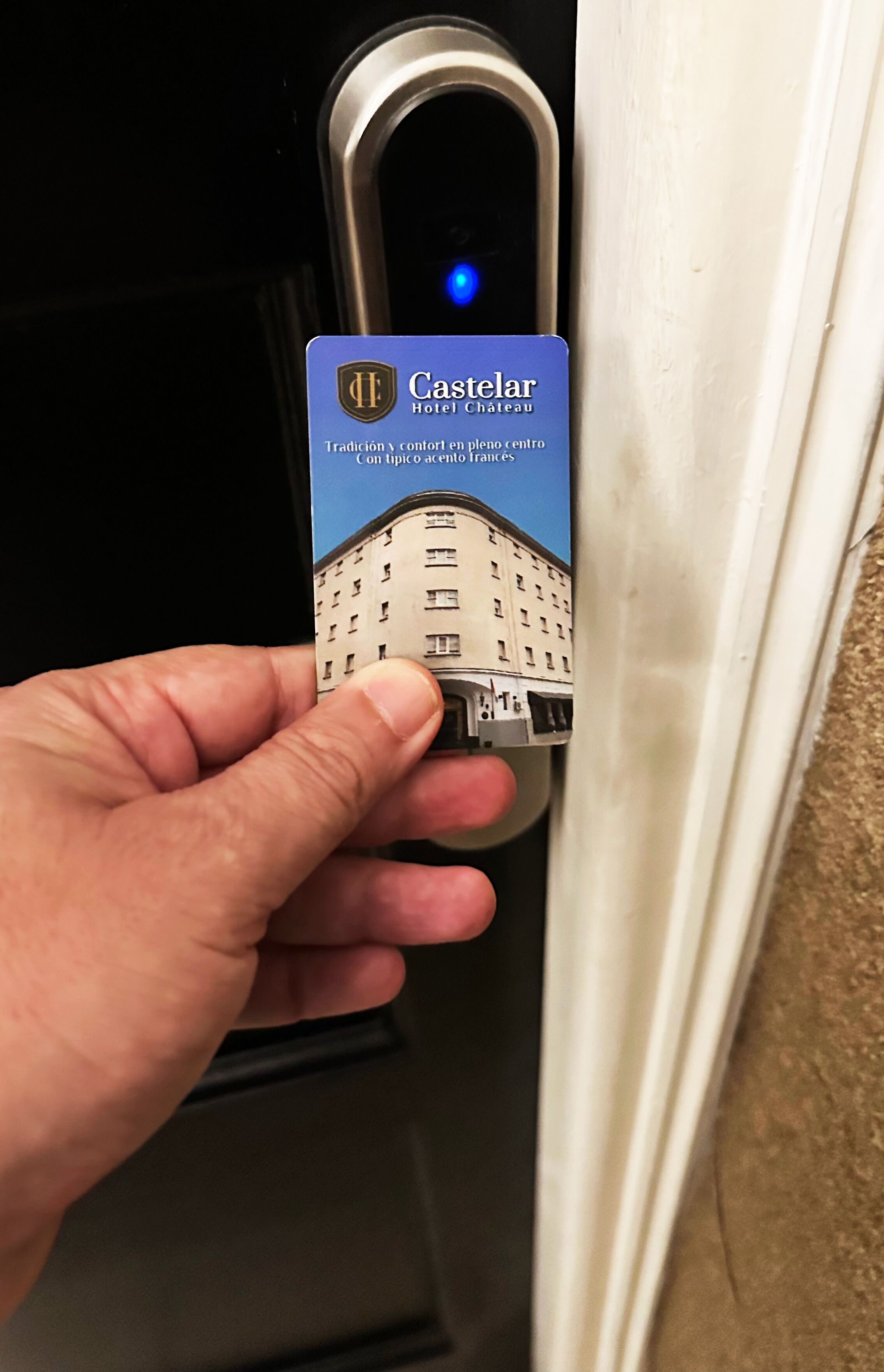 Foto - Castelar Hotel Santa Fe