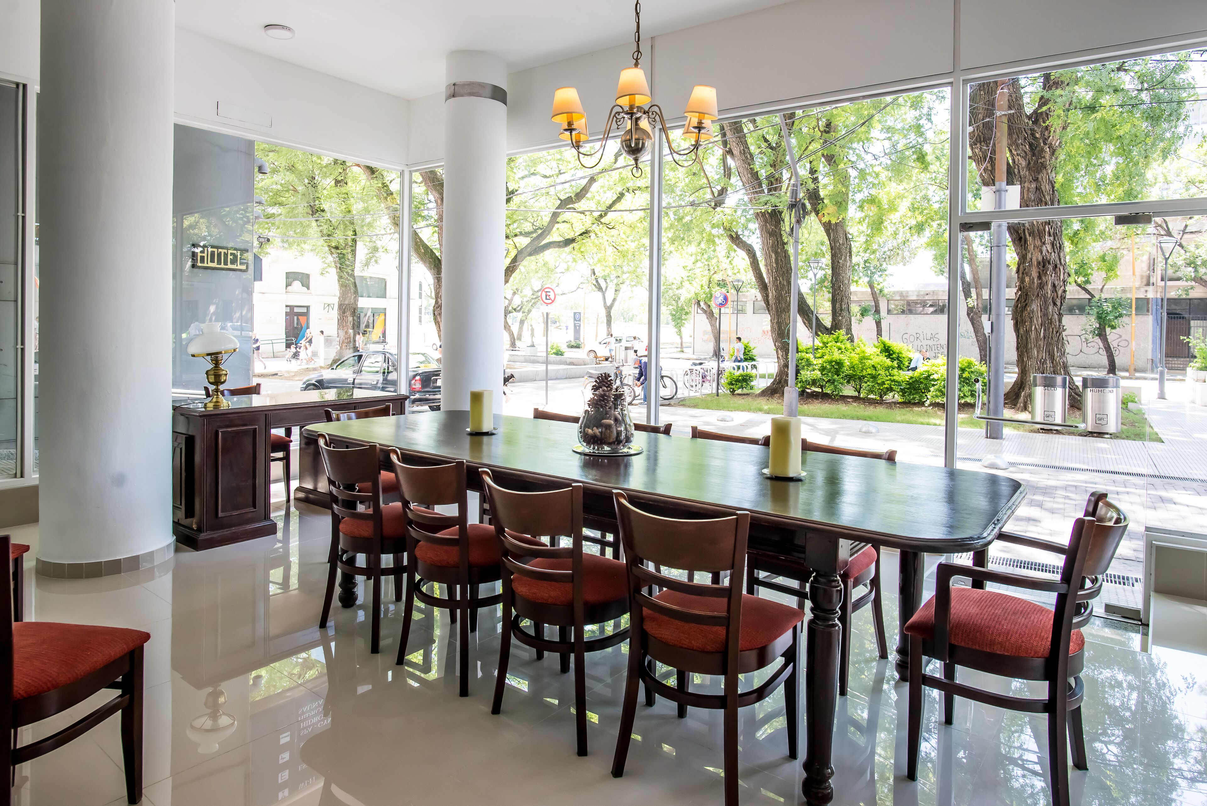 Foto - Castelar Hotel Santa Fe